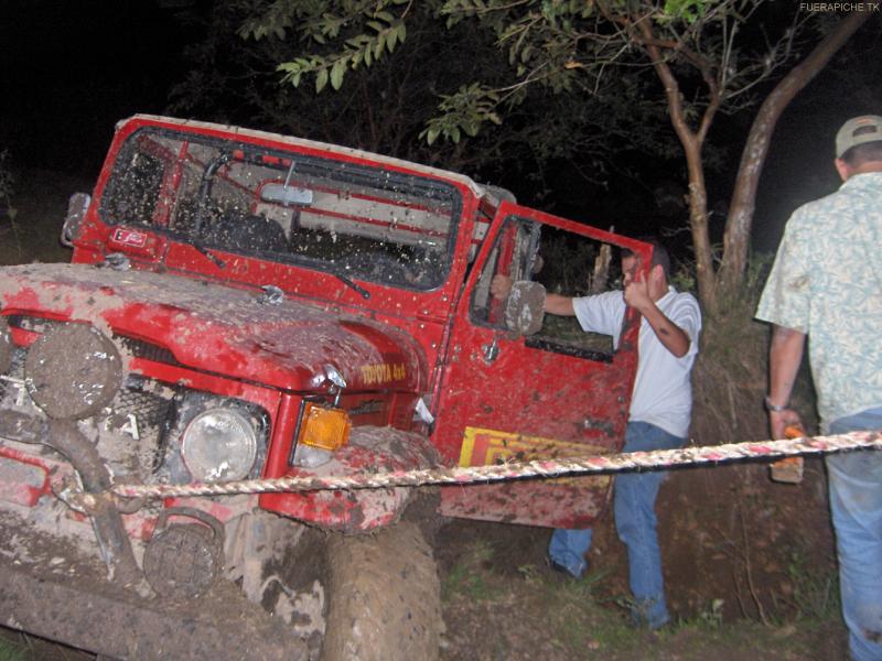 COLOMBIA 4X4 4x4